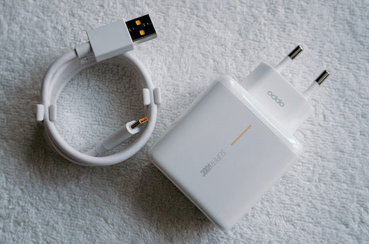 OPPO 65W Super VOOC 2.0 Charger